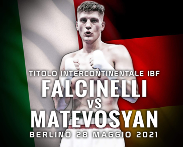 FALCINELLI vs MATEVOSYN CANCELLA