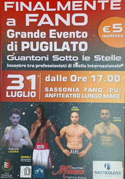 FANO SOTTO STELLE CANC