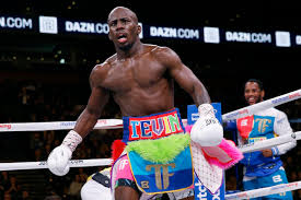 L'ex campione  Tevin Farmer grande sfavorito a Las Vegas  rifiuta quel ruolo 