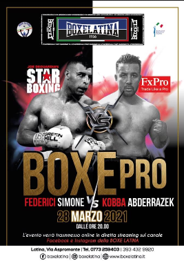 FEDERICI 28 marzo CANC