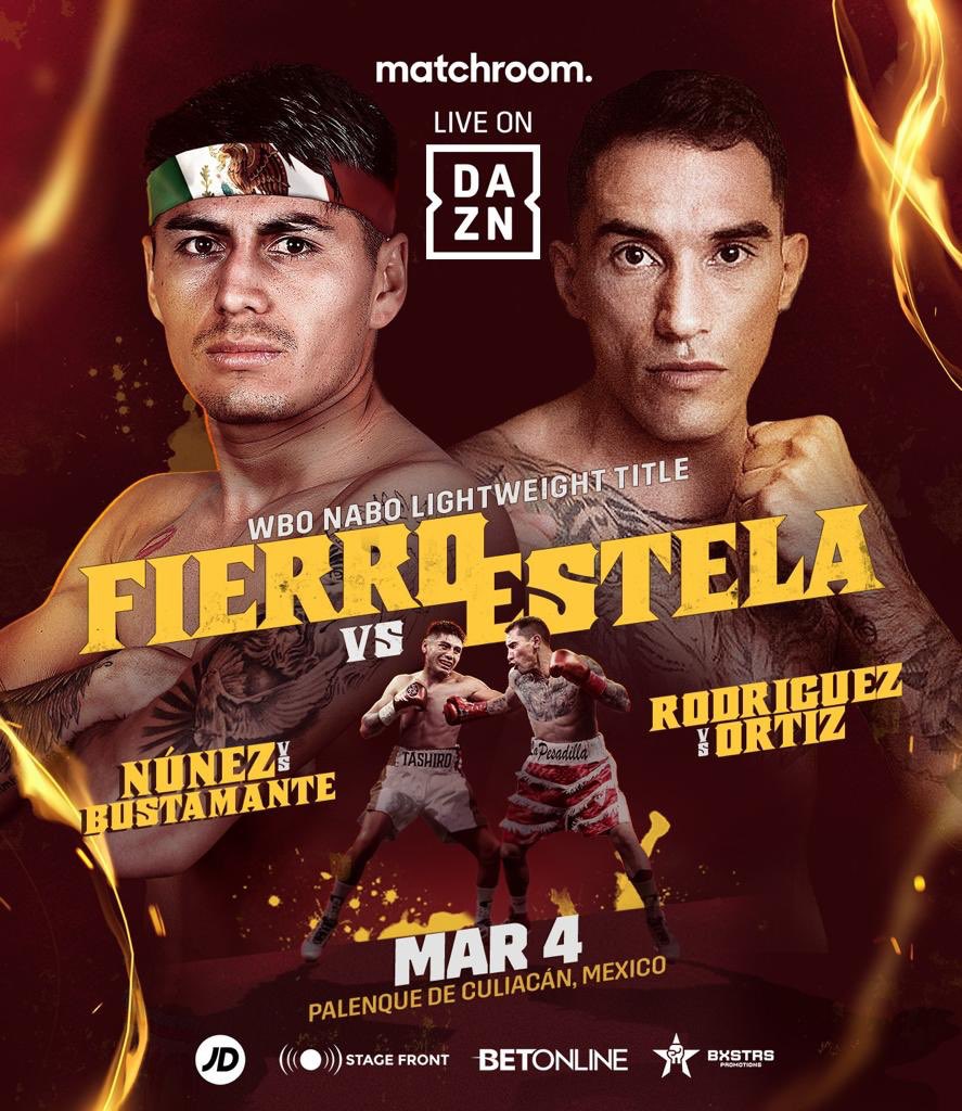 FIERRO vs ESTELA CANCELLA