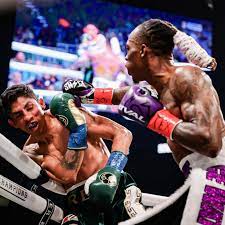 FOSTER OShaquie beat Vargas