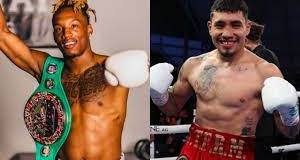 FOSTER Wbc vs Hernandez ottobre