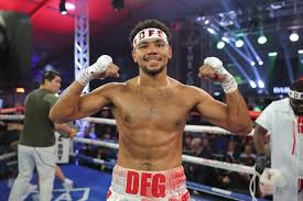  Darius “DFG” Fulghum punta alla sfida con Canelo Alvarez  ed è certo di vincerla . Ma chi è ?