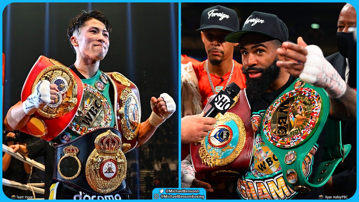 FULTON vs Inoue 2023