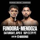 FUNDORA vs B Mendoza