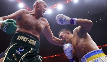 Tyson Fury tiferà per Daniel Dubois nel match contro Joshua a settembre 