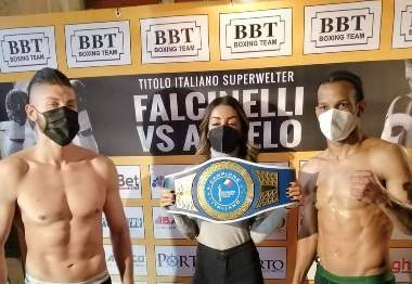 Falcinelli Arvelo PESO
