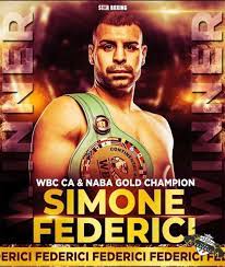 Federici Simone Giallo Usa