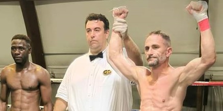  Nella proposta della Boxe Mugello a Campi Bisenzio vince ai punti Alex Ferramosca
