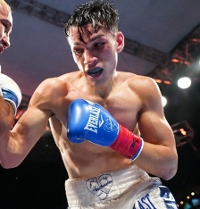 Brandon Figueroa  cerca spazio nei piùma  Wbc c'è  Magdaleno da battere