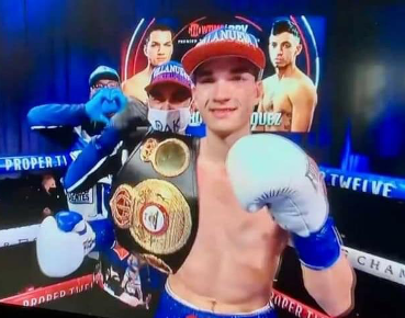 Figueroa Brandon fratello