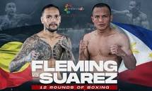 Fleming paul vs SUAREZ Cancella