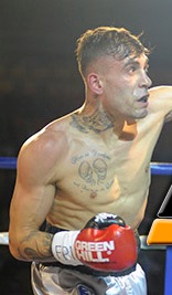 Forte Mauro in action