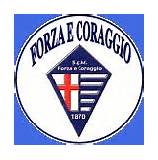 Forza e Coraggio Milano blu
