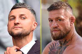 Froch vs Mc Gregor Cancella