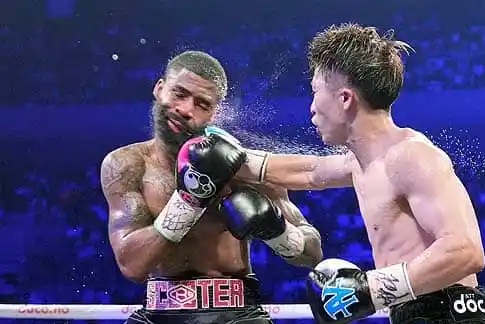 Fulton perde da Inoue ko