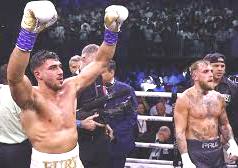 Fury Tommy win Paul