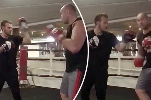 Fury Train in Marbella