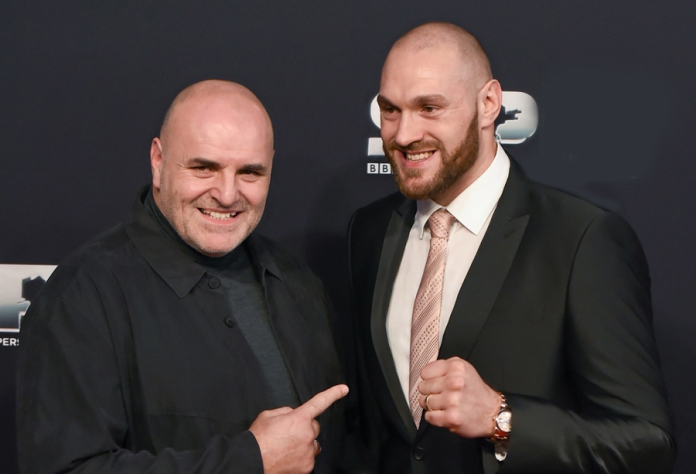 Fury john an Tyson