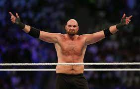 Fury wrestler 2022