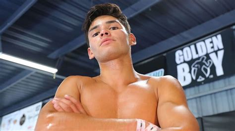 GARCIA Ryan sfida 22