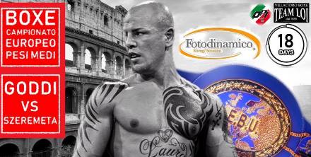 GODDI A ROMA