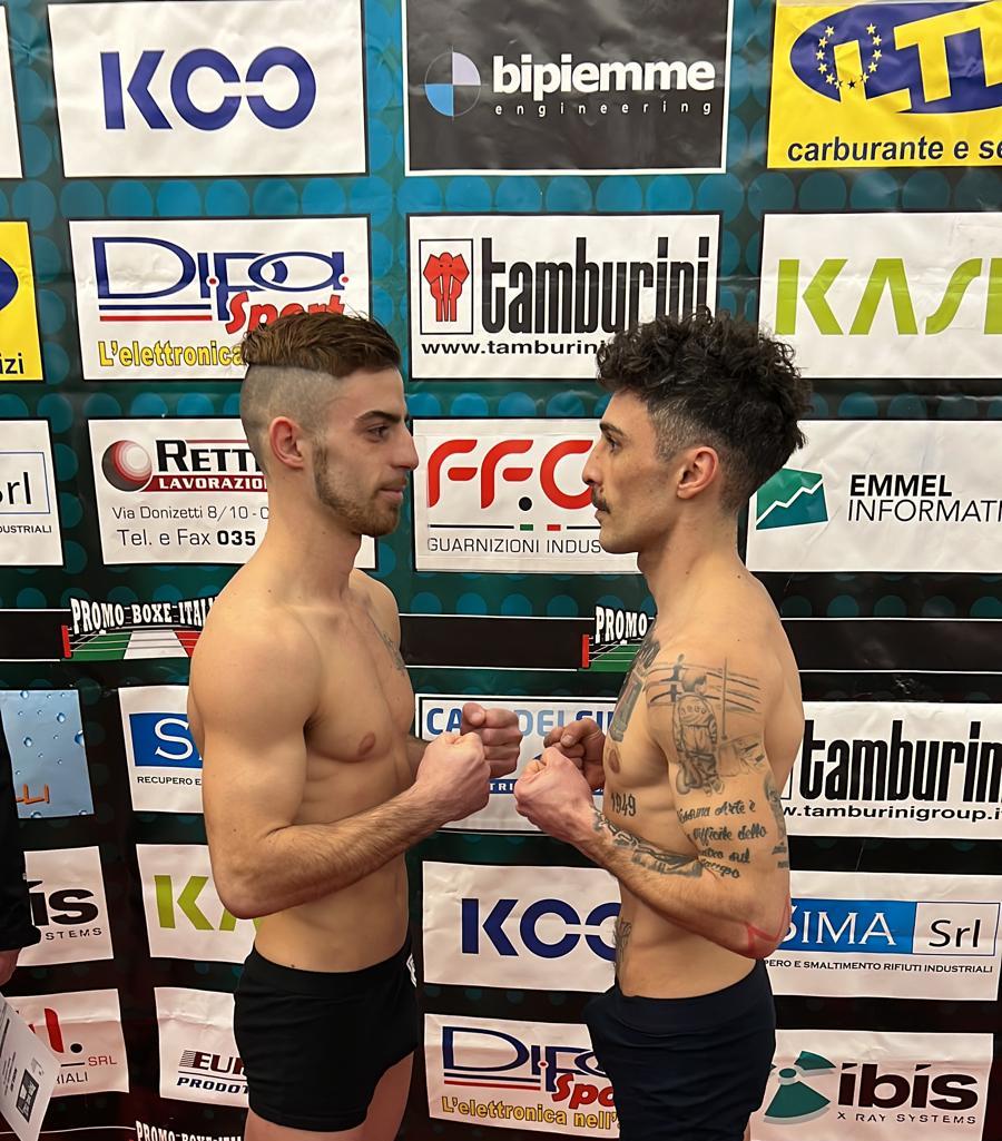 GRANDE VS SANNINO