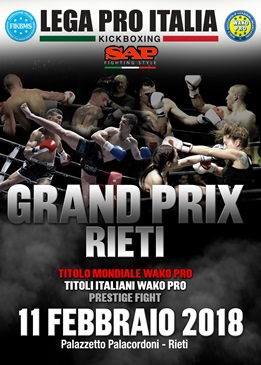 GRAN PRIX WAKO