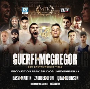 GUERFIvs McGregoe DUE