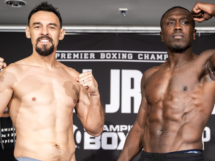 GUERRERO vs BERTO dicembre 23