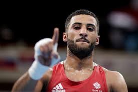 Hearn lancia a Las Vegas Galal Yafai: "E' già pronto per un mondiale!"
