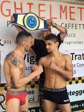 Gallo vs Parrinello