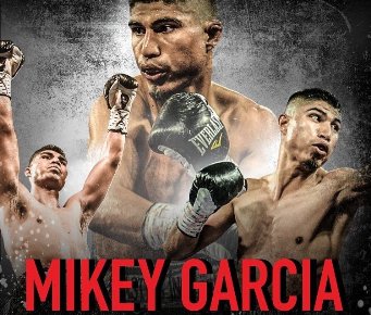 Garcia Mikey poster
