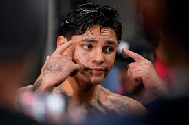 Ryan Garcia ha pagato un ricca penale ad Haney per avere superato il peso 