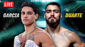 Garcia Ryan Vs Duarte CANCELLA