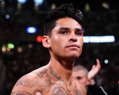 Garcia Ryan primo piano Dazn