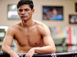 Garcia Ryan sulle corde