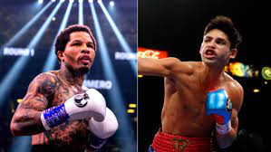 Garcia vs Davis Marca