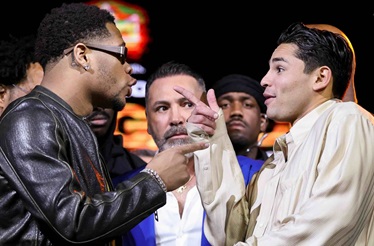 Garcia vs Haney litigano