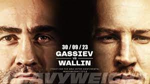 Gassiev Murat 30 settembre
