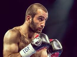 Gassiev Murat Cruiser fianco