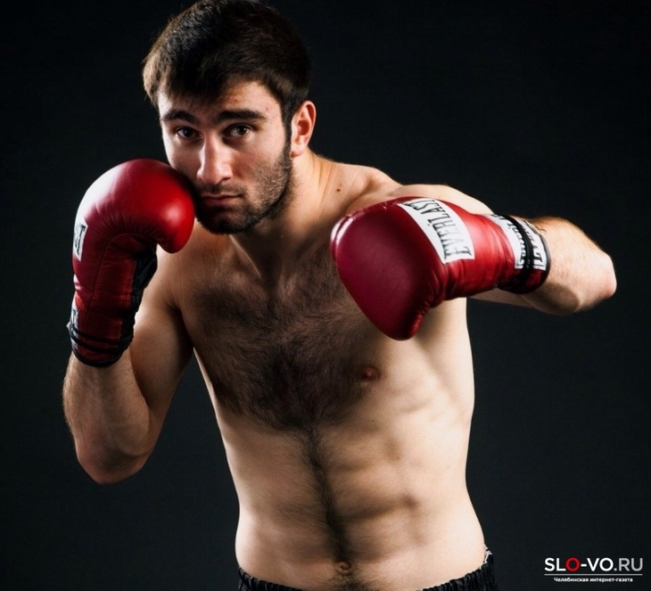 Gassiev Murat cruiser
