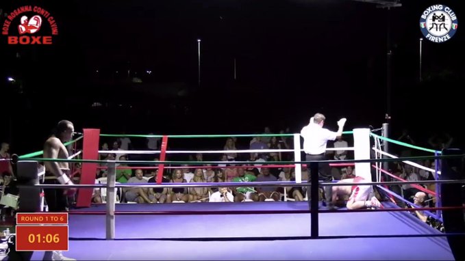 Giustini Tim Boxeo