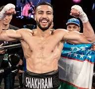 Giyasov Shakhram Welter 1