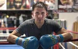 Golovin sulle corde