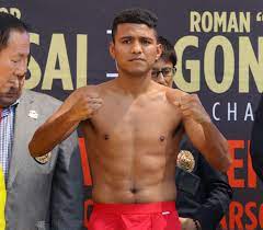 Gonzales Roman in posa
