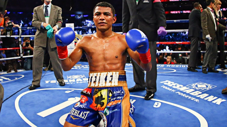 Gonzalez Chocolatito vince