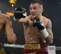 Domani  in Australia il n°1  dei 55 kg  Goodman deve vincere per poi sfidare Inoue