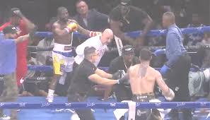 Gotti III CAOS con Mayweather